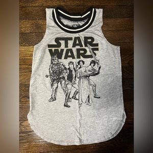 Star Wars Top - Size XS